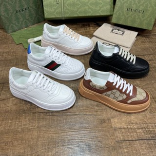 Sepatu sneakers gucci hotsell