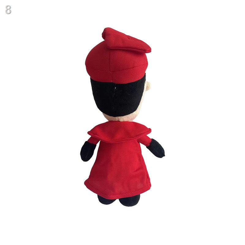 พร้อมส่ง-ข้ามพรมแดนระเบิดพระคาร์ดินัลโคเปียตุ๊กตาผู้นำสีแดงของเล่นตุ๊กตาซานตาคลอสโรงงานขายส่ง
