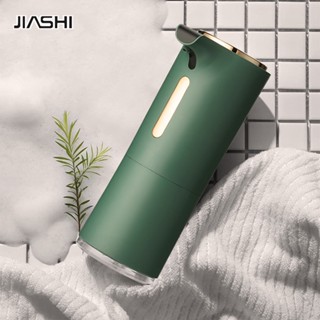 JIASHI ใหม่เครื่องเหนี่ยวนำโฟมอัตโนมัติ, เครื่องจ่ายสบู่เซ็นเซอร์อัจฉริยะ, สามารถฆ่าเชื้อ, ติดต่อฟรี น้ำยาล้างมือ, ครัวเรือน