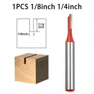 Milling cutter Carbide Router Bit 1/8