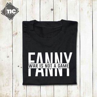 "FANNY Mobile legends Tshirt for men. good quality makapal tila_03