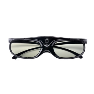 Dlp Link แว่นตา 3D ชัตเตอร์ แบบชาร์จไฟ สําหรับโปรเจคเตอร์ DLP 3D