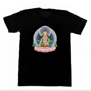 Shakyamuni Buddha Shirt R5 T-Shirt Yoga Meditation Zen Buddhist Occult Witchcraft 100% Cotton Gift_04