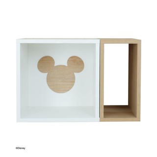 Disney Home KONCEPT FURNITURE ตู้เก็บของ กล่องโล่ง Disney ขนาด 53x30x35 ซม. -