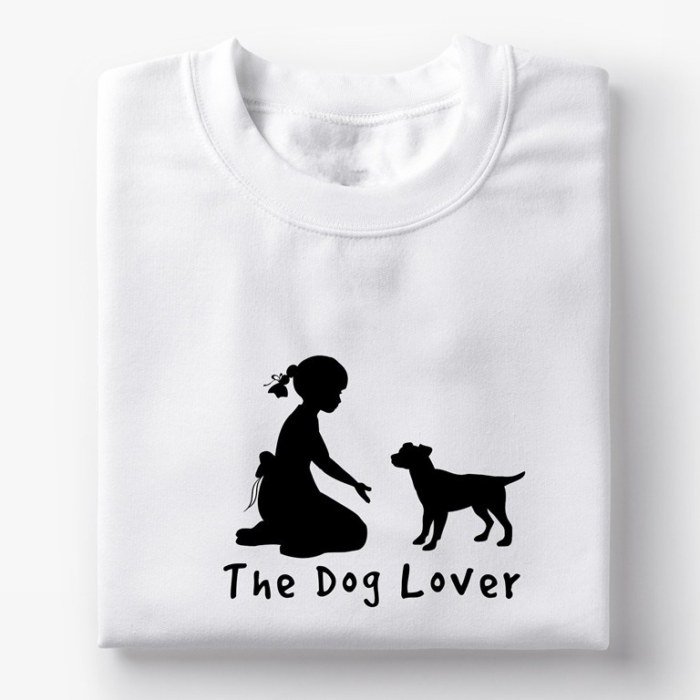 dog-lover-girl-child-t-shirt-men-women-statement-design-tee-shirt-minimalist-02