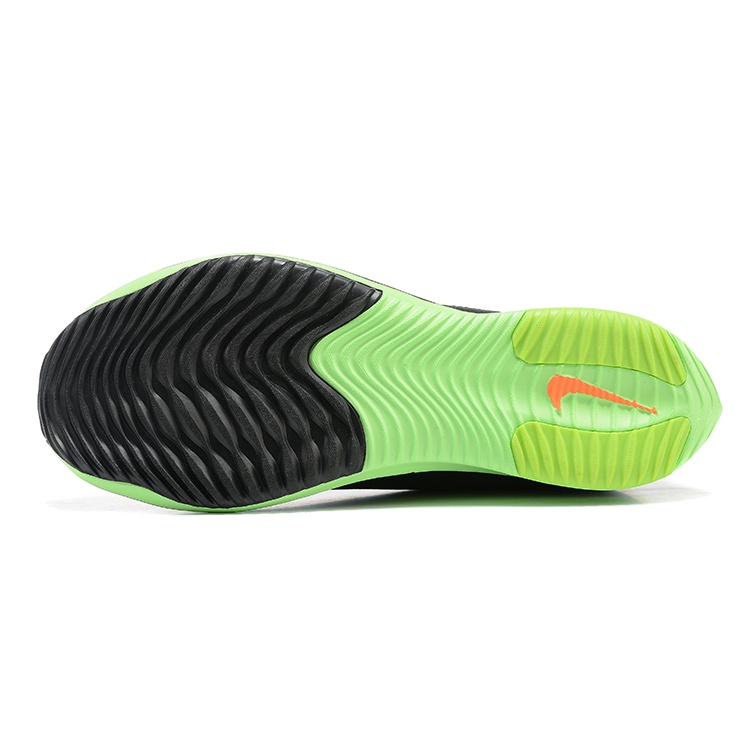 nike-zoomx-streakfly-running-shoe-breathable-shock-absorbing-marathon-running-shoe-black-green-36-45