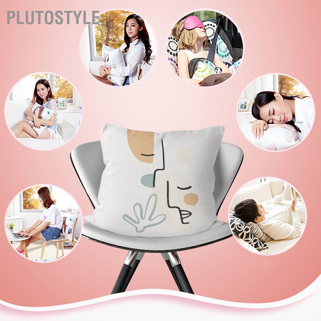 plutostyle-ปลอกหมอนอิง-ทรงสี่เหลี่ยม-ลายศิลปะ-แฟชั่น-สําหรับตกแต่งบ้าน-โซฟา-เก้าอี้-ห้องนอน