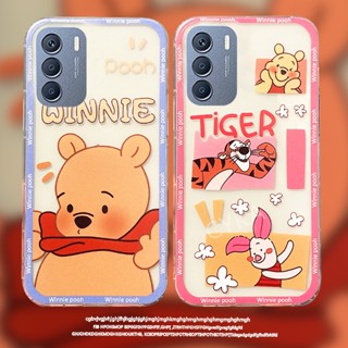 ขายดี เคสโทรศัพท์มือถือแบบนิ่ม ใส กันกระแทก ลายการ์ตูนน่ารัก สําหรับ Infinix ZERO 5G 2023 2023 ZERO 5G 2023