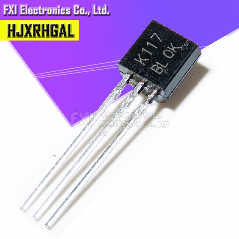Ống Diode Pha Lê 10 Chiếc 2N7000 TO92 TO92 TO-92 2N3819 2N4125 2N5060 2n5457 2n5458 2n5460 2n5484 2n5486 2n5486 2n5069 2n571 2n6027 2n6517 Ống Pha Lê Điốt I.1338843434