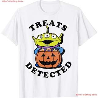 Edens Clothing Store New Disney Pixar Toy Story Halloween Treats T-Shirt_05