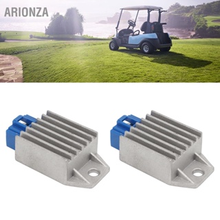 ARIONZA 2PCs รถกอล์ฟแรงดันไฟฟ้า Regularor 12V JF2‑81910‑01‑00 สำหรับ G8 G9 G14 G16 G20 G21 G22 รถกอล์ฟ 1991