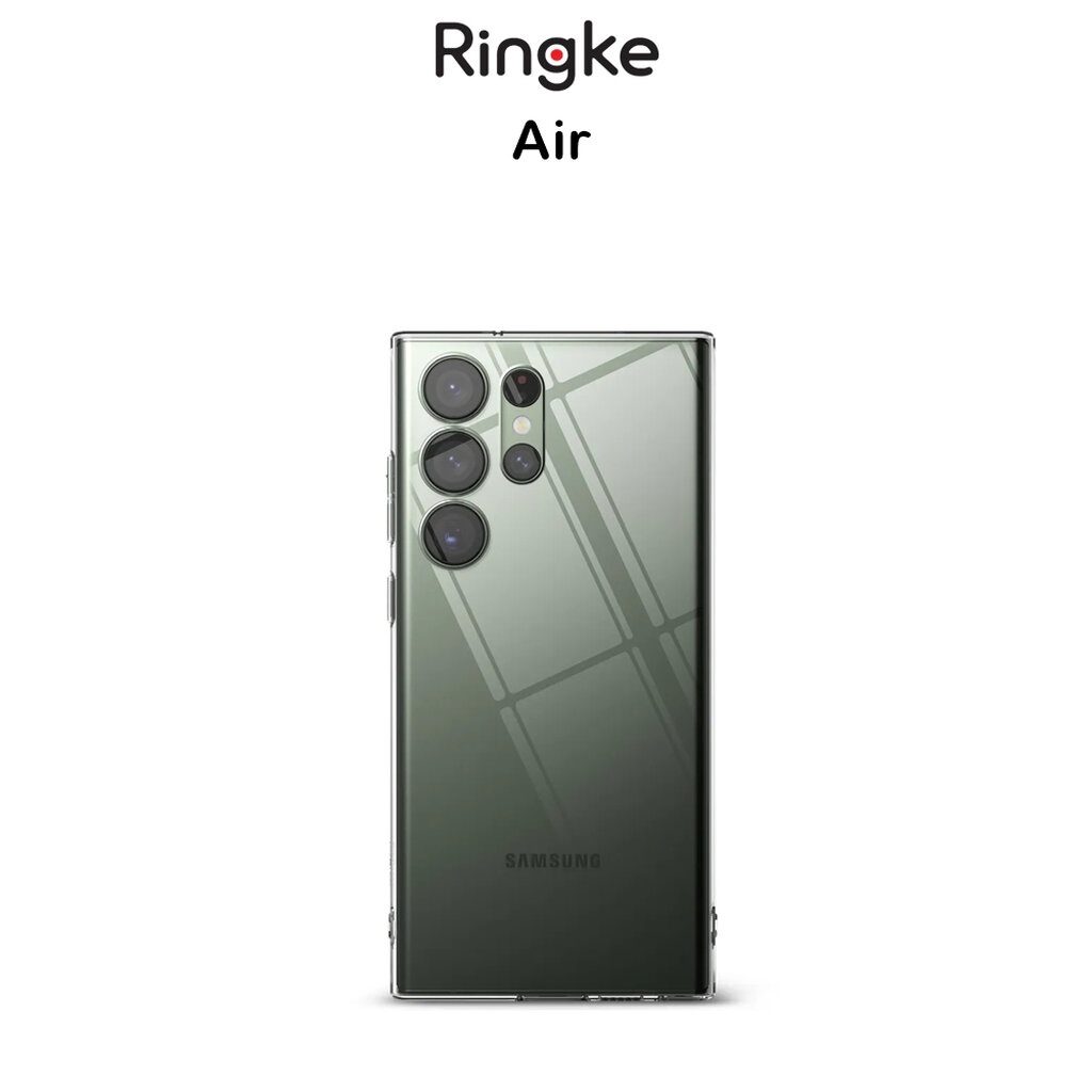 ringke-air-เคสกันกระแทกเกรดพรีเมี่ยมจากเกาหลี-เคสสำหรับ-galaxy-s23plus-s23ultra-ของแท้100