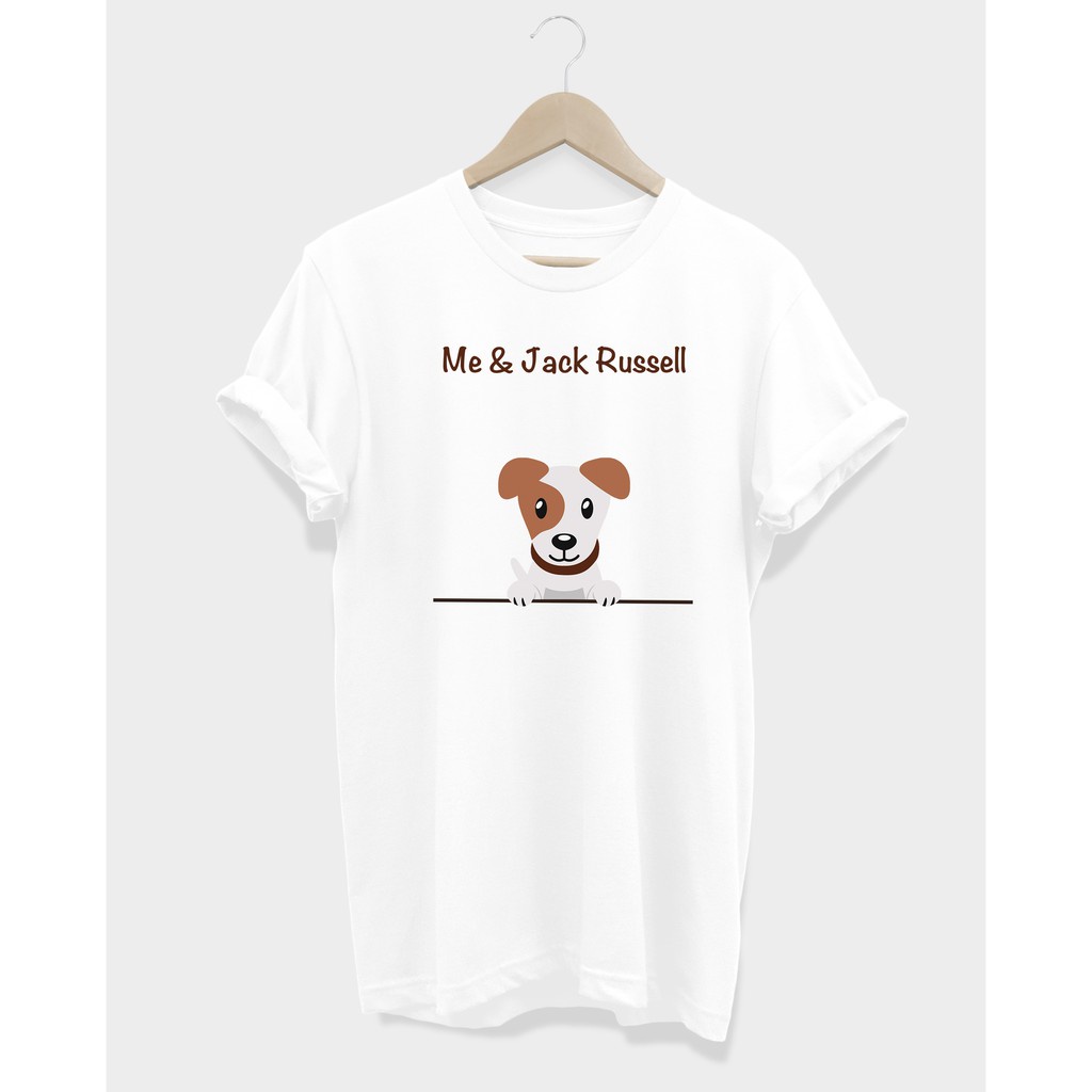 เสื้อยืดลายหมา-แจ็ค-รัสเซล-me-amp-my-jack-russell-02