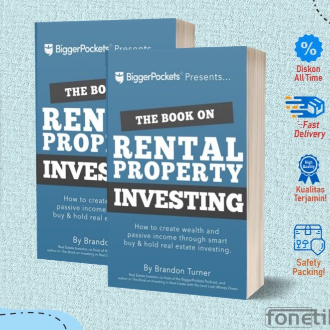 [ใหม่] The Book on Rental หนังสือลงทุนโดย Turner Brandon (เวอร์ชั่นภาษา ...