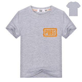 ―― เด็กเด็ก PUBG พิมพ์เสื้อยืดผู้ชนะไก่อาหารค่ำ Tops Tee_03