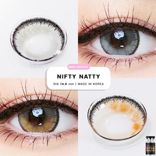 🇰🇷 Wink : Nitty Natty เลนส์ ทูโทน ตาโต สวย เป็นประกาย