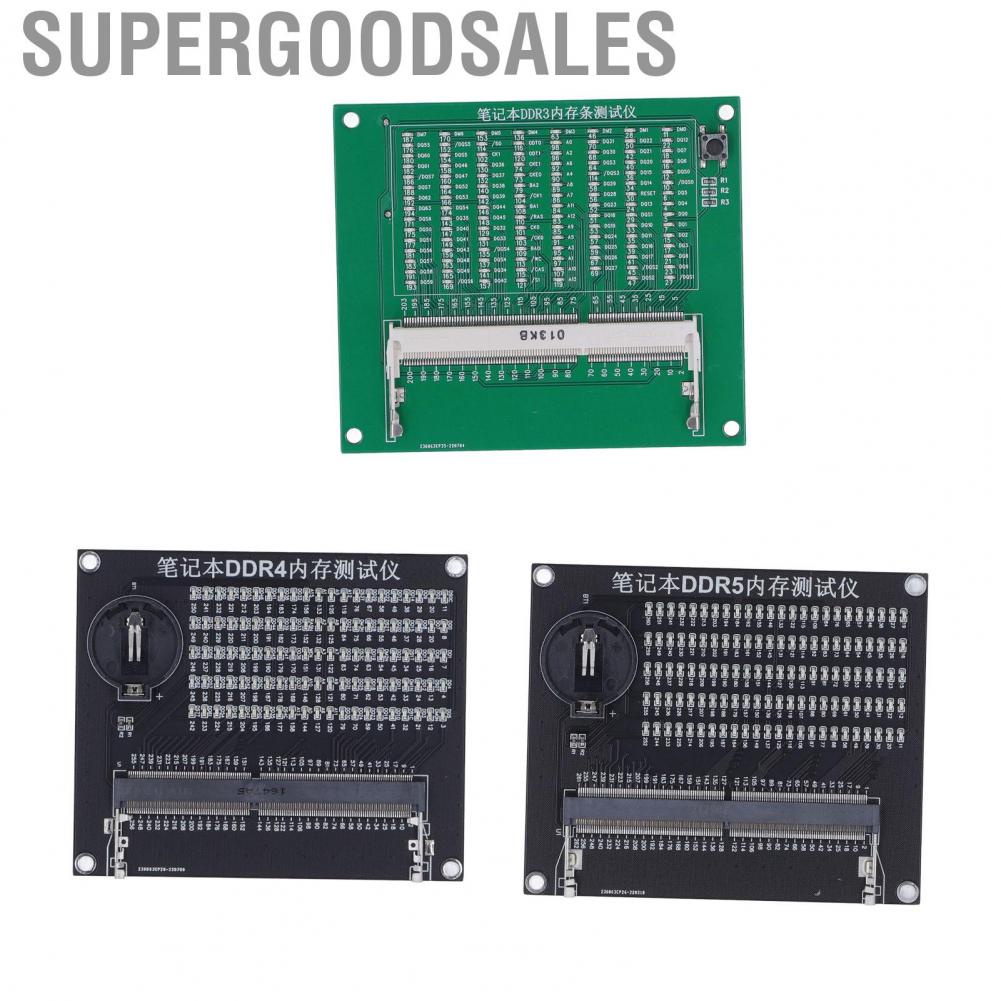 Supergoodsales Memory Test Card Computer Motherboard Circuit Repair ...