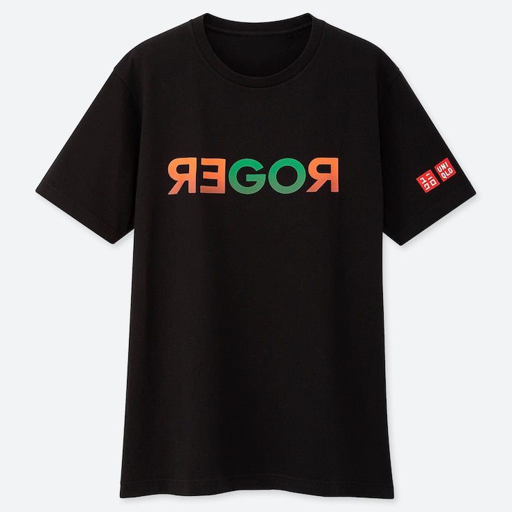 Uniqlo Go Roger Tennis Drifit Shirt_01 | Shopee Thailand