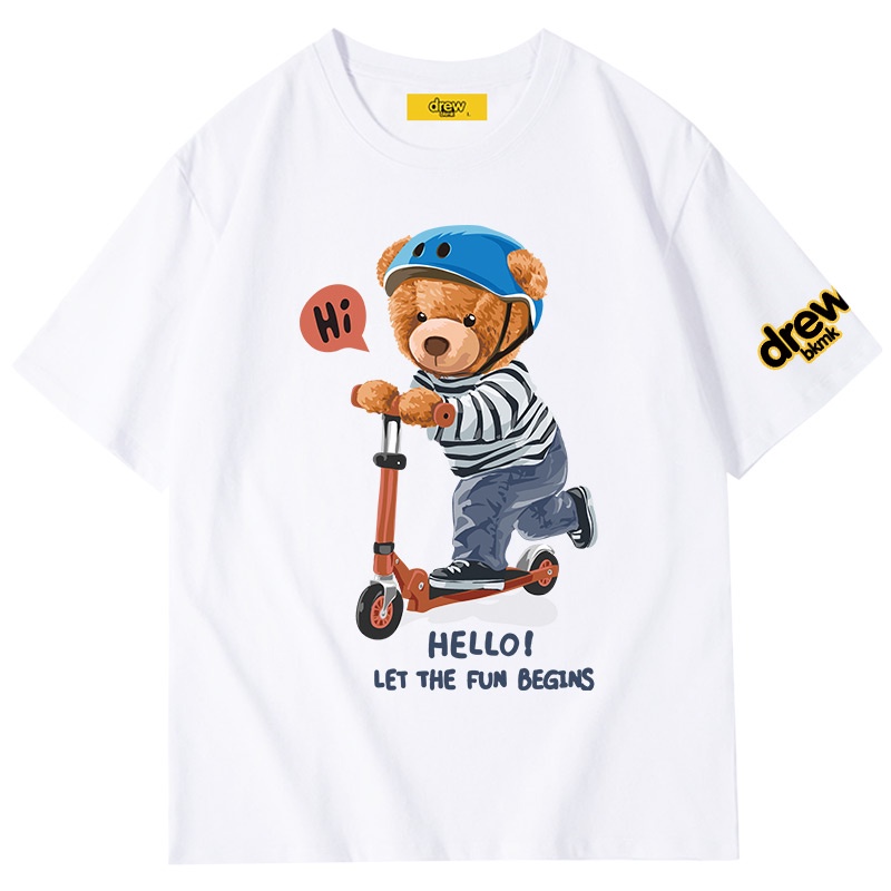 nas-bear-t-shirt-short-sleeved-drew-smiley-cartoon-astronaut-print-couple-wear-autumn-joint-loose-male-01