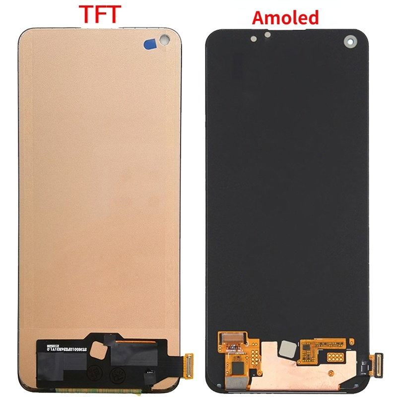 กรอบหน้าจอสัมผัส-lcd-สําหรับ-oppo-a74-a74-4g-cph2219
