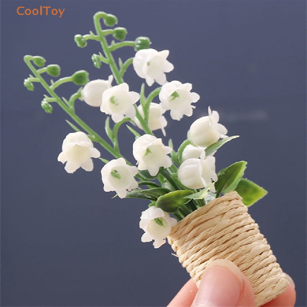 cooltoy-โมเดลดอกไม้จิ๋ว-ผักตบชวา-สําหรับตกแต่งบ้านตุ๊กตา-1-12