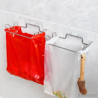 [Biubond] ที่วางถุงขยะ โลหะ น้ําหนักเบา แบบพกพา อุปกรณ์เสริม สําหรับเดินทาง ในร่ม 1 ชิ้น