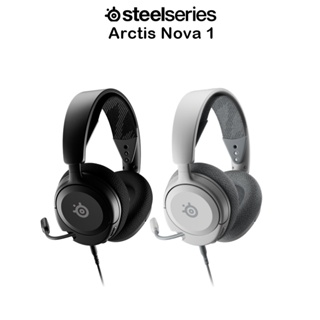 Steelseries Arctis Nova 3 หูฟังเกมส์มิ่งGaming Headsetเกรดพรีเมี่ยมจากเดนมาร์ก อุปกรณ์ที่รองรับ 3.5 mm.(ของแท้100%)