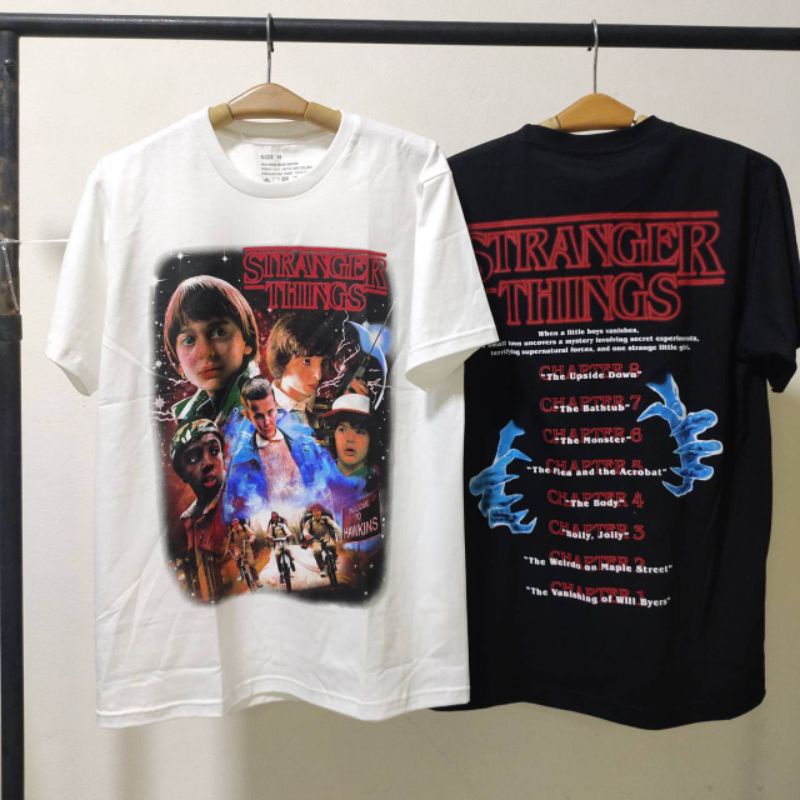 เสื้อยืด-stranger-things-เสื้อยืดแขนสั้น-strangerthings-01