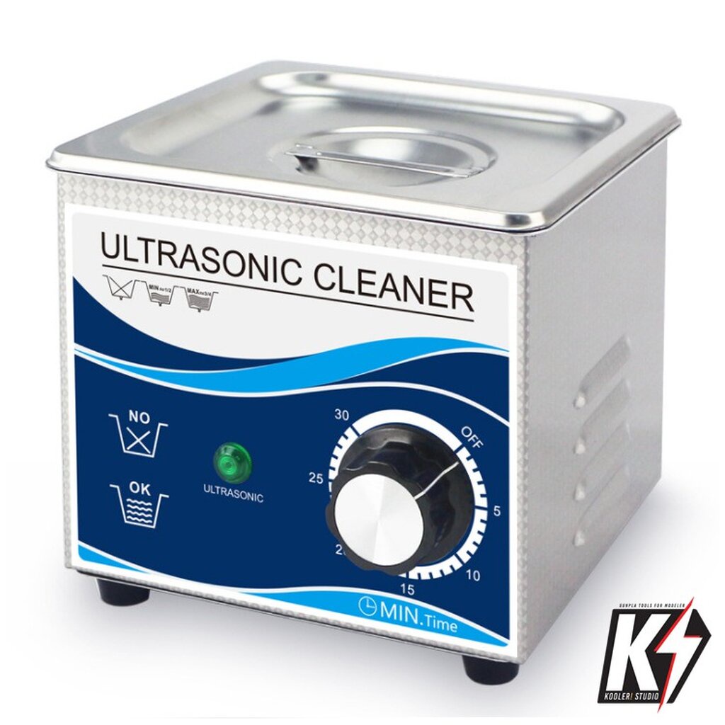 เครื่องล้างอัลตร้าโซนิค-ขนาด-1-3l-กำลังไฟ-60-watt-เครื่องล้างความถี่สูง-ultrasonic-cleaners