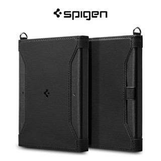 Spigen กระเป๋าใส่หนังสือเดินทาง บัตร ปากกา พาสปอร์ต แบบสากล