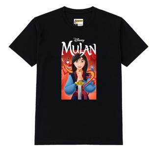 Disney Shirt Princess Mulan Shirt T-shirt Merchandise D5 Amazed_03