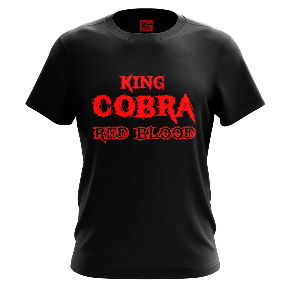 t-shirt-snake-cobra-baju-cobra-tshirt-cotton-baju-lengan-pendek-lelaki-dan-perempuan-01