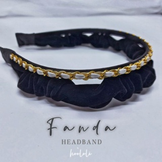 Hoololi  : FANDA headband