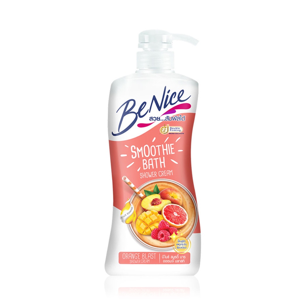 benice-smoothie-bath-orange-blast-shower-cream-orange-450ml