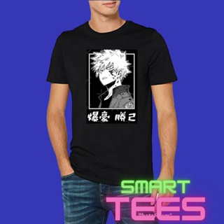 Smartees Todoroki Shoto My Hero academia/Anime graphic shirt A4_04