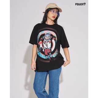 Power 7 Shop เสื้อยืดการ์ตูน มาร์เวล ANT-MAN ลิขสิทธ์แท้ MARVEL COMICS  T-SHIRTS (MX-017)_08