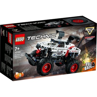 Lego Technic 42150 Monster Jam Monster Mutt Dalmatian พร้อมส่ง~