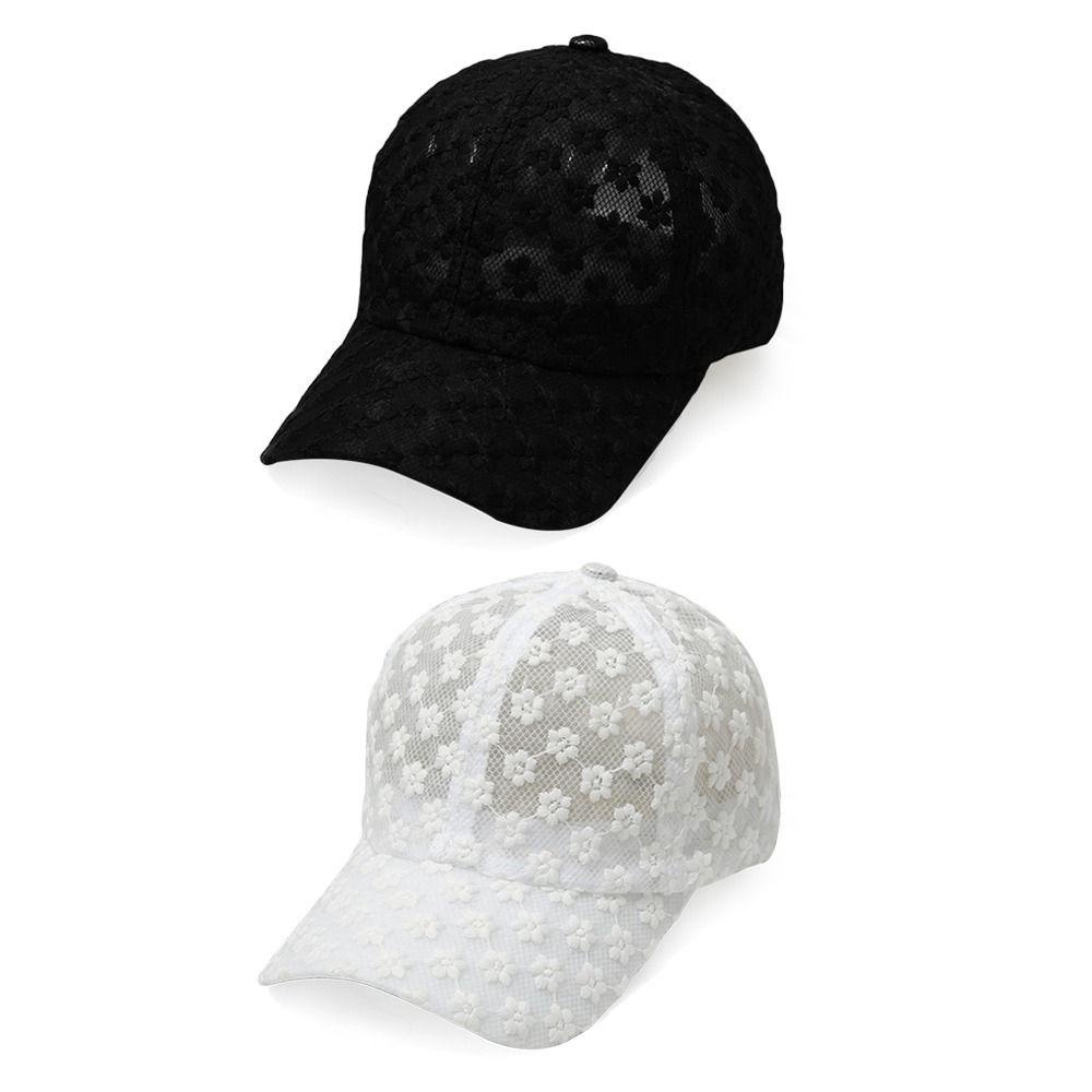 eutus-หมวกเบสบอล-กันแดด-ระบายอากาศ-ปรับได้-สําหรับผู้หญิง
