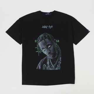 HOMEBOY.V ASAP.X เสื้อยืดโอเวอร์ไซส์