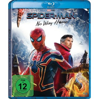 [เวอร์ชั่นไต้หวัน] หนังบลูเรย์ HD 4K UHD 1080P สไปเดอร์แมน: Homeless Day (ไต้หวัน) Spiderman: Heroes No Return