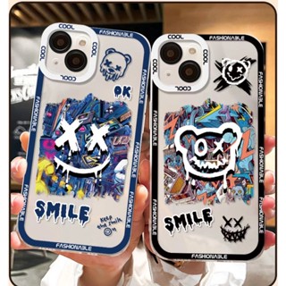 เคสโทรศัพท์ case Vivo Y17S V29 Y27 Y36 5G V27 V27E Y02 y22 Y22S Y35 Y16 Y02S V25 V25E Y33T Y33S Y21 Y21S Y21T Y31 Y20 Y20S Y12S Y12A Y20i V23 S1 Pro Y91 Y93 Y95 Y11 Y12 Y15 Y17 V20 SE Y15S Y01 Y30 Y50 Y91C V21 V23E kaws แบบใส