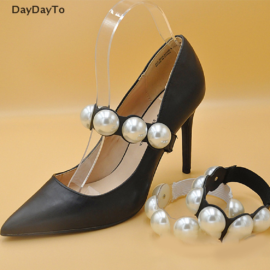 daydayto-เชือกผูกรองเท้าส้นสูง-แบบยืดหยุ่น-กันตก-สําหรับผู้หญิง-1-คู่