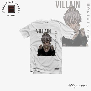 ETQT Anime-inspired Shirt - Villain02 - My Hero Academia_04