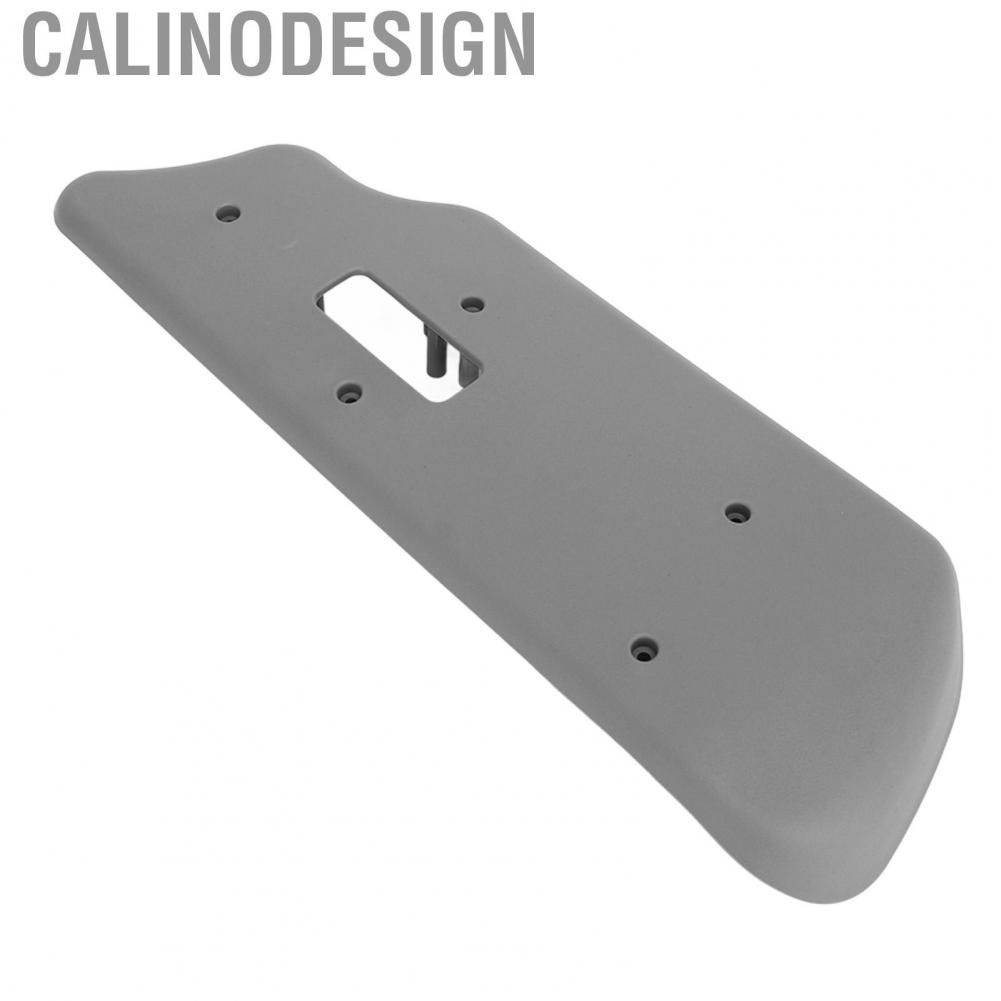 Calinodesign Seat Switch Panel Seat Switch Bezel Front Driver Side Grey