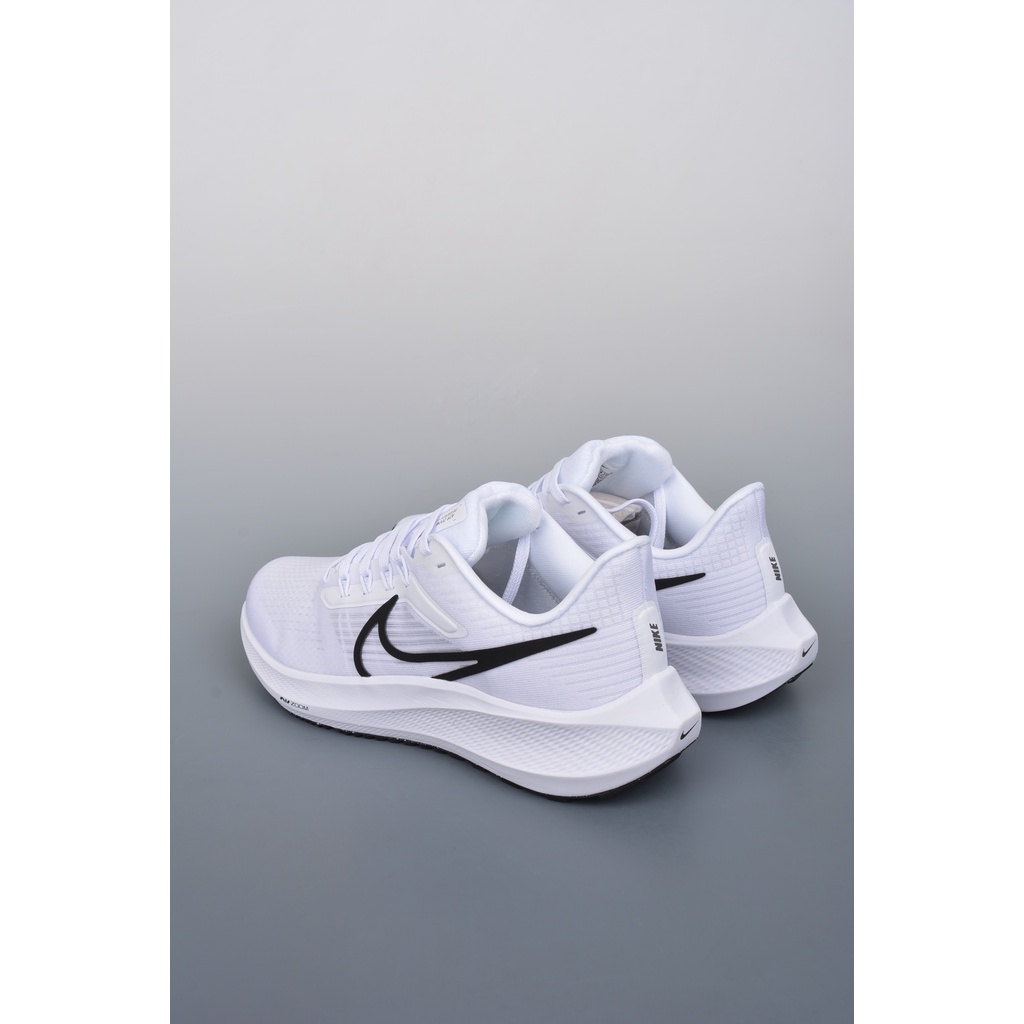 nike-pegasus-39-air-zoom-pegasus-air-cushion-mesh-air-cushion-sneaker-white-black36-46