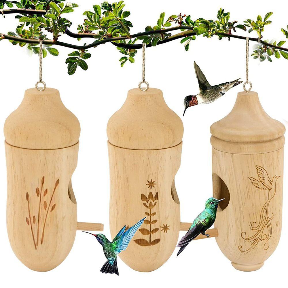 daphne-hummingbird-house-กรงนกกระจอกไม้-สําหรับกลางแจ้ง