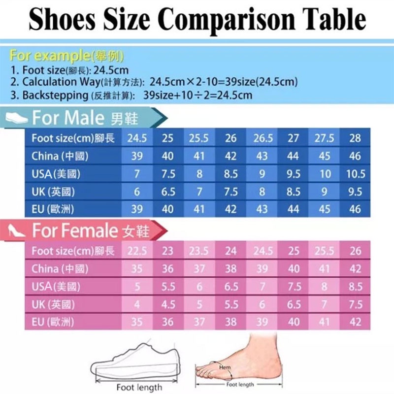 renbenรองเท้าบอร์ดดาวสีชมพูของผู้หญิงระบายอากาศสบาย-ๆ-รองเท้าลำลองรองเท้าผู้หญิงพื้นหนา
