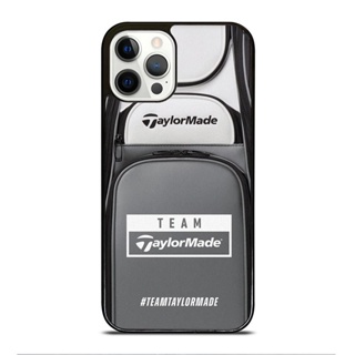 เคสโทรศัพท์มือถือ TPU แบบนิ่ม ลาย Taylormade Golf