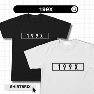 199X Statement Shirt Tshirt (Customizable year) Unisex_03