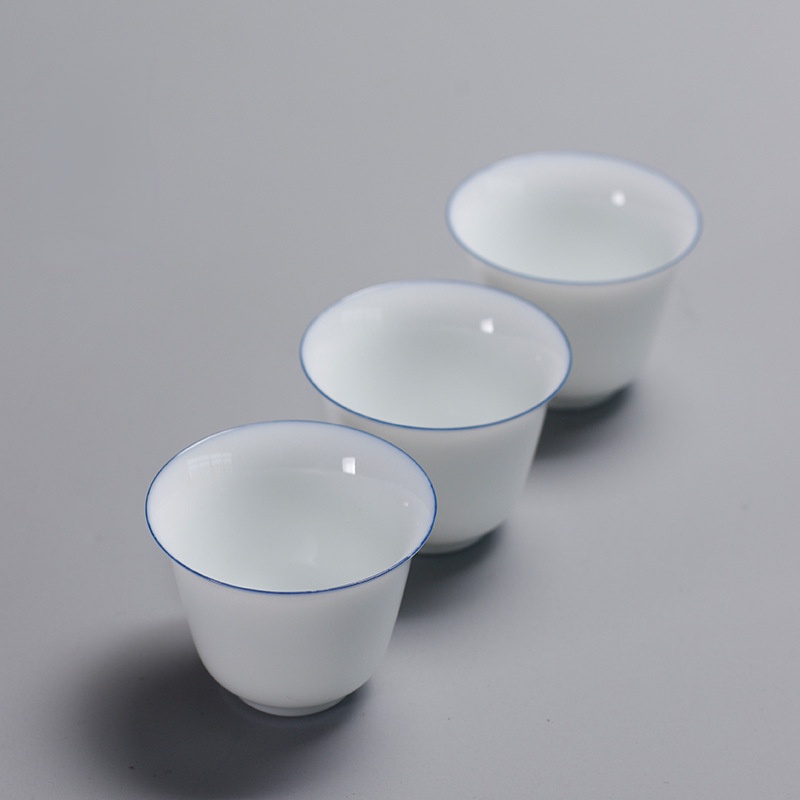 uayun-ชุดถ้วยชาเซรามิก-แบบบาง-สีฟ้า-สไตล์เรโทร-สีขาว-สําหรับครัวเรือน